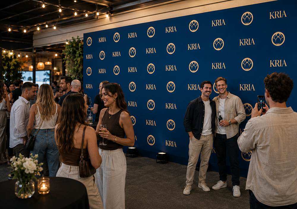 Kria brand and launch